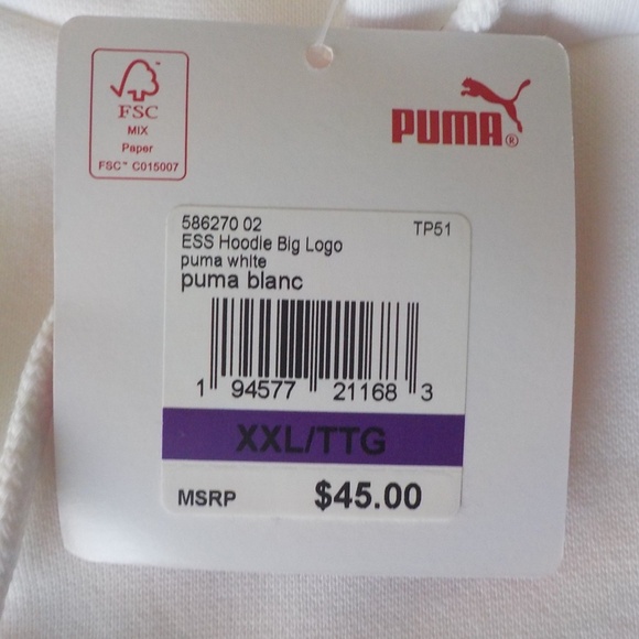 PUMA HOODIE (UNISEX) - Picture 9 of 13